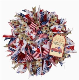 1 pc 250th anniversary of American independence, bald eagle commemorative wooden plaque, home porch decoration, wooden hanging board (Color: 23, size: 20*20*0.5cm)